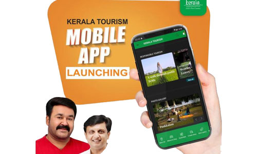 kerala tourism app
