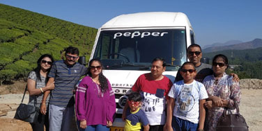tempo traveller rate