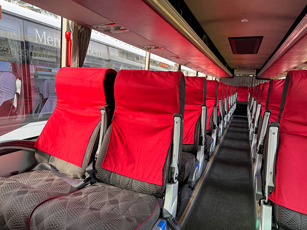 kerala luxury glider service