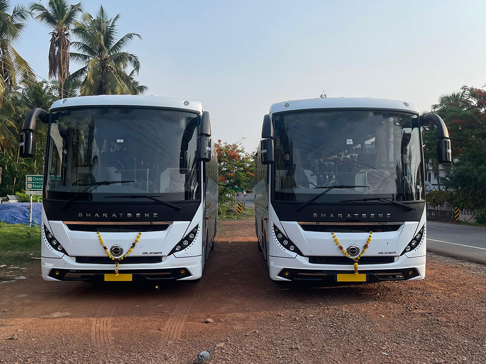 bus operators in kerala