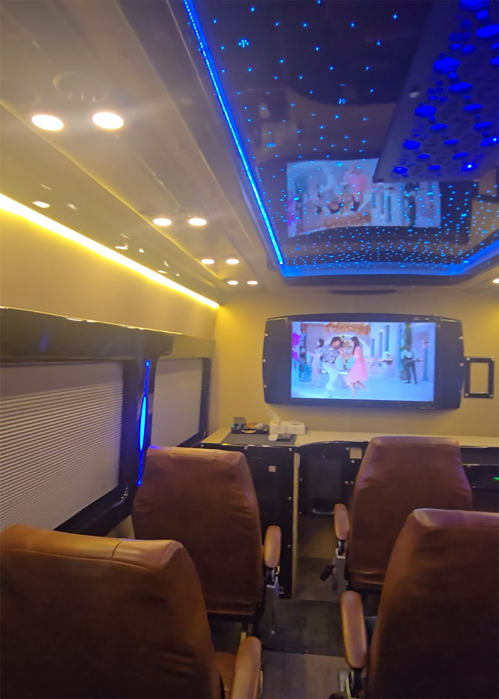 luxury caravan rentals