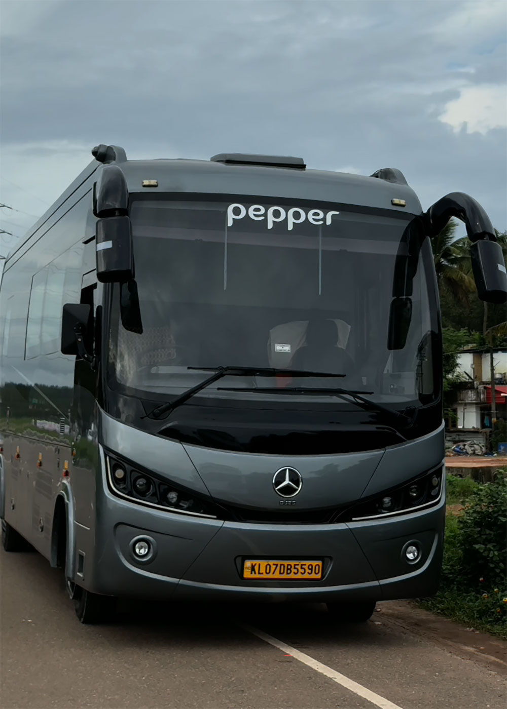pepper kerala caravan rentals
