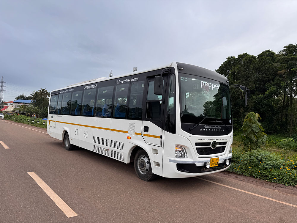 book kerala bus
