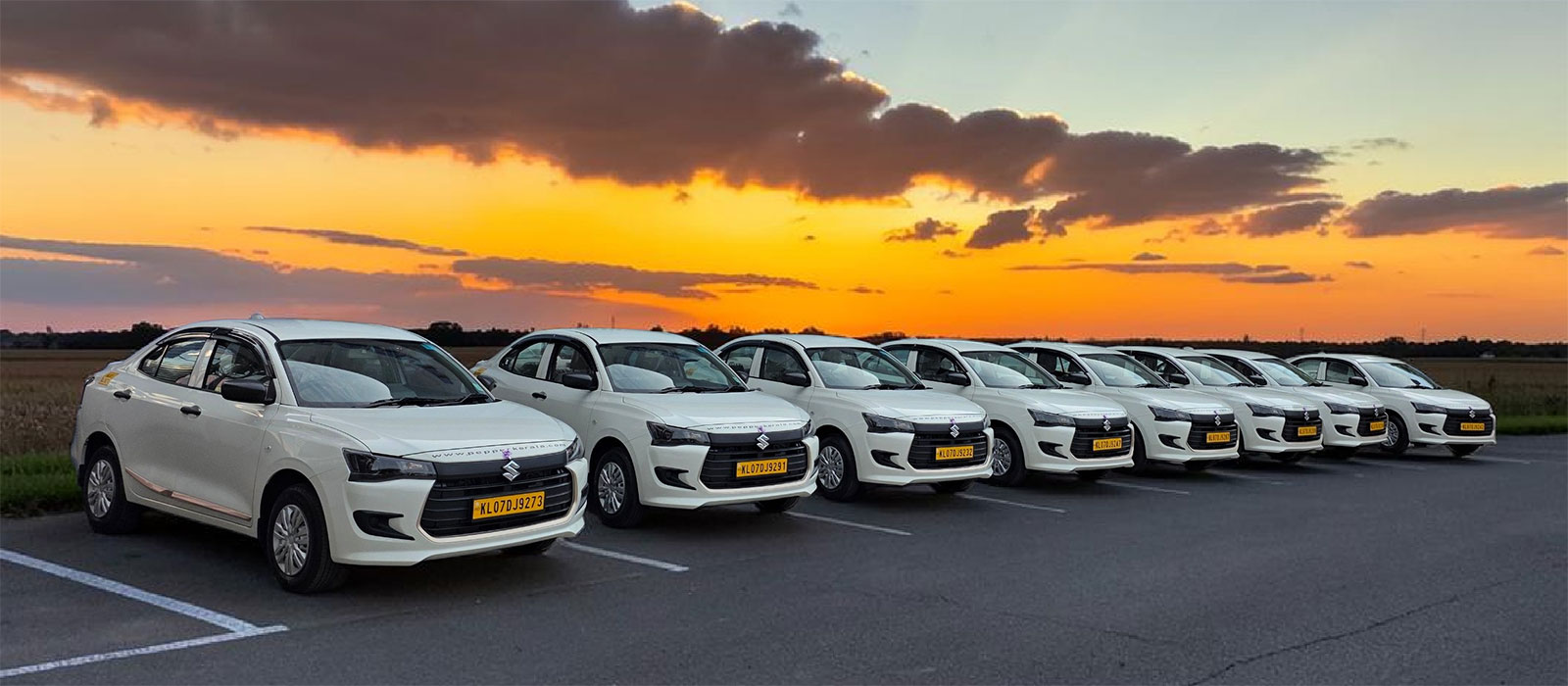 kerala car rentals, kerala taxi packages, car rentals in cochin, kochi taxi
